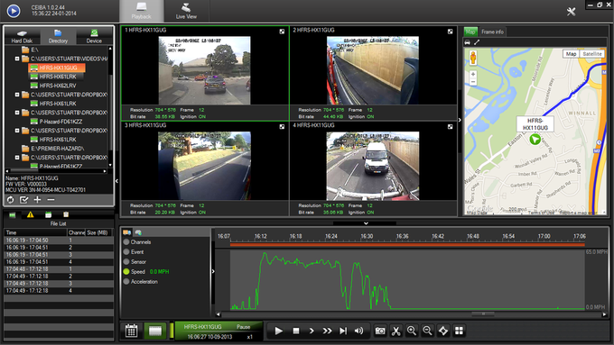 CCTV Software – Grupo Covix
